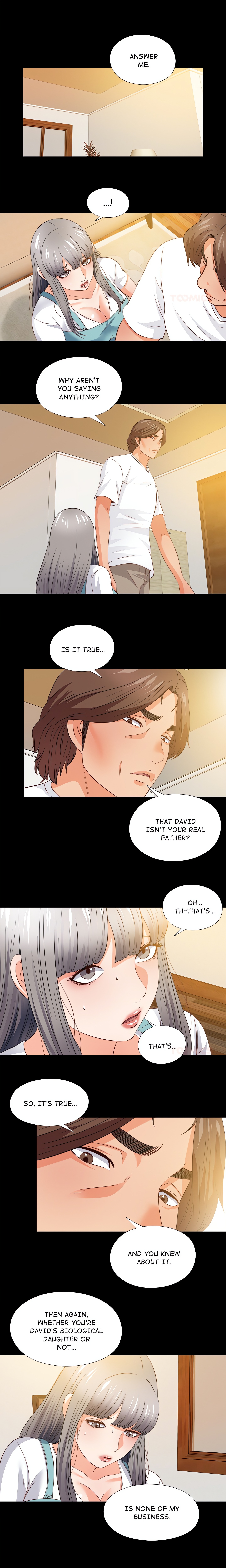 Love on Canvas chapter 39 page 1