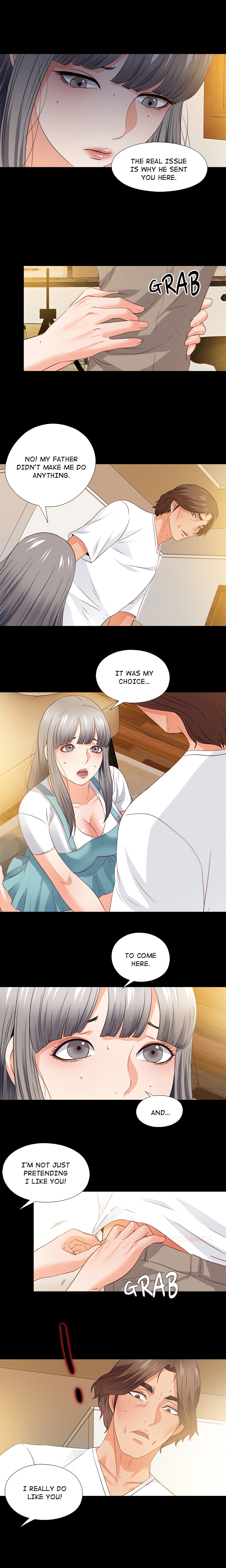 Love on Canvas chapter 39 page 2