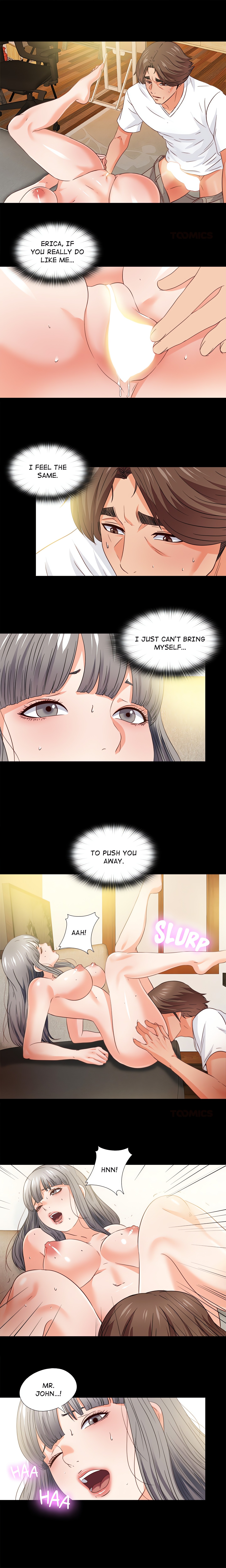 Love on Canvas chapter 39 page 6