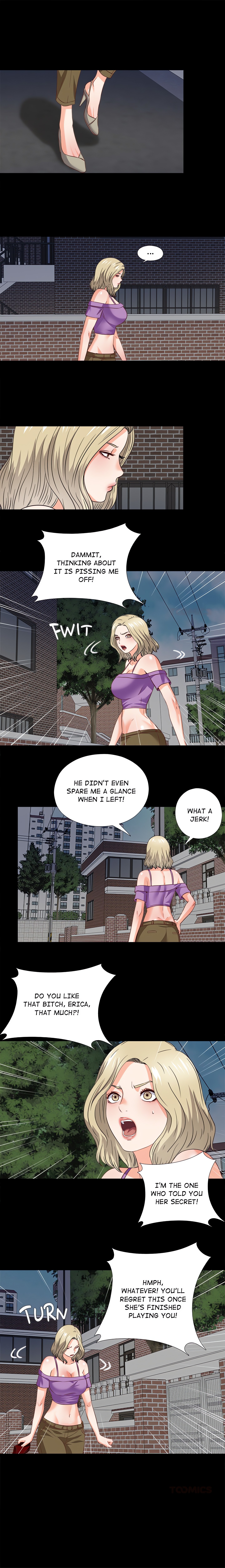 Love on Canvas chapter 39 page 8