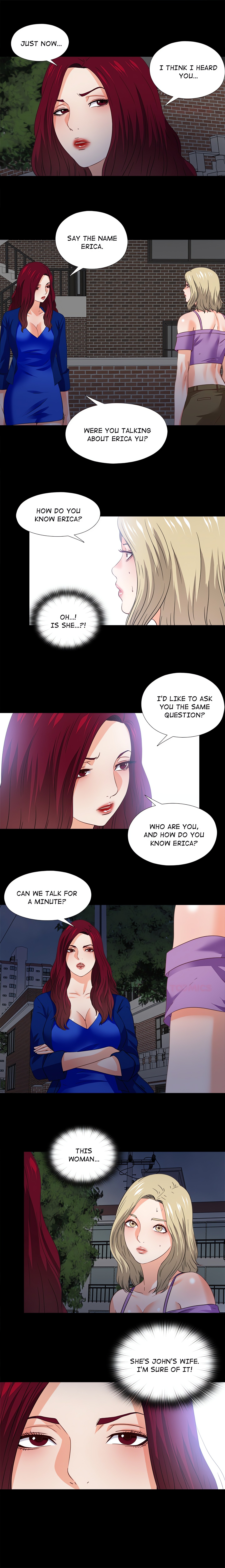Love on Canvas chapter 39 page 10