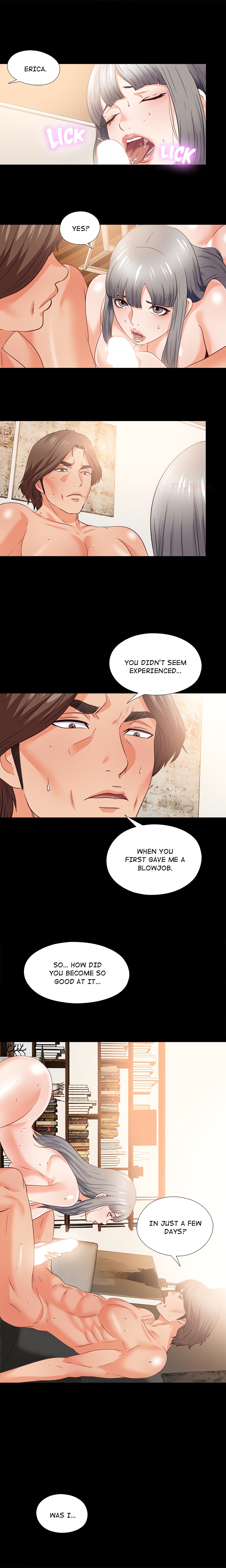 Love on Canvas chapter 39 page 12