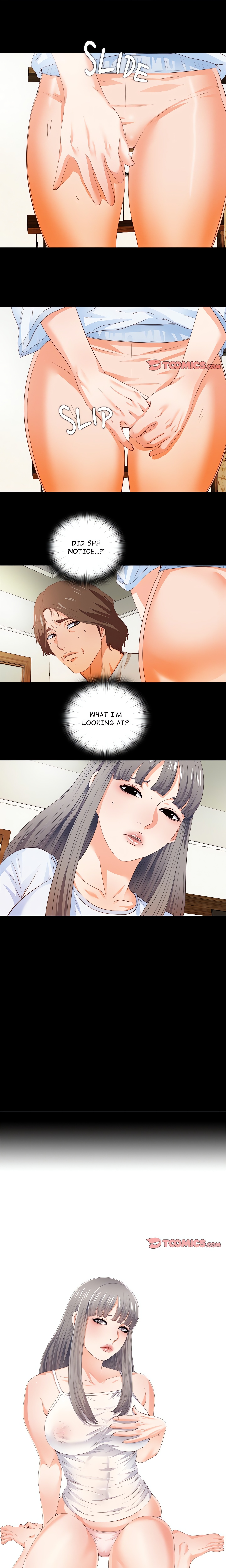 Love on Canvas chapter 4 page 2