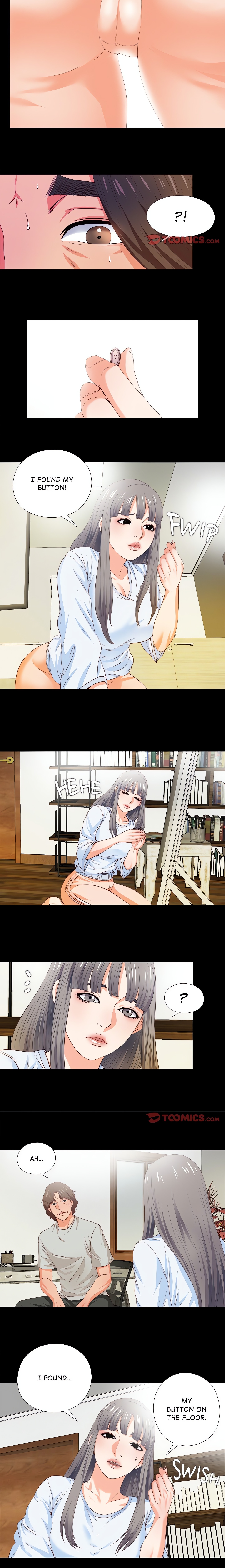 Love on Canvas chapter 4 page 6
