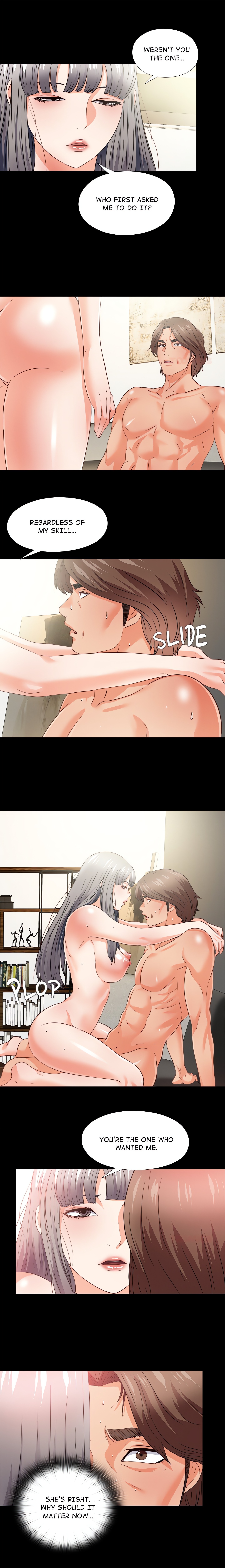Love on Canvas chapter 40 page 2