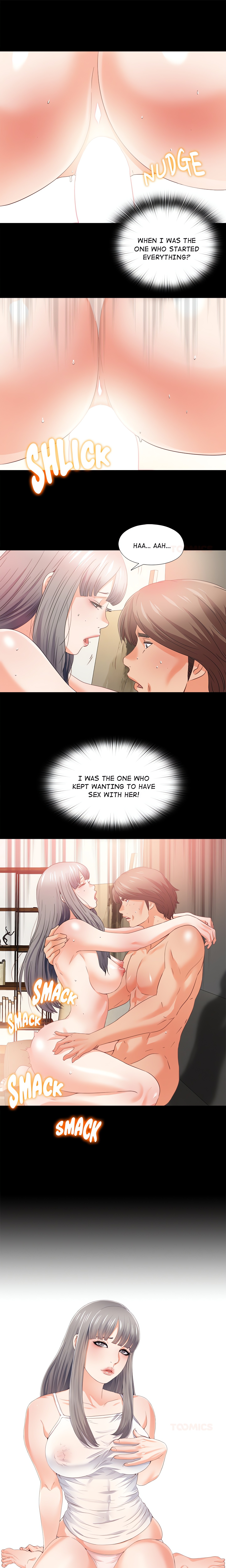 Love on Canvas chapter 40 page 3