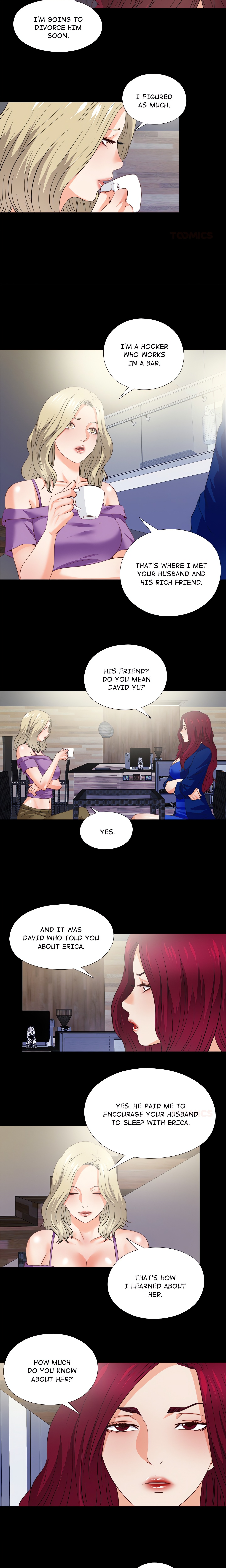 Love on Canvas chapter 40 page 6