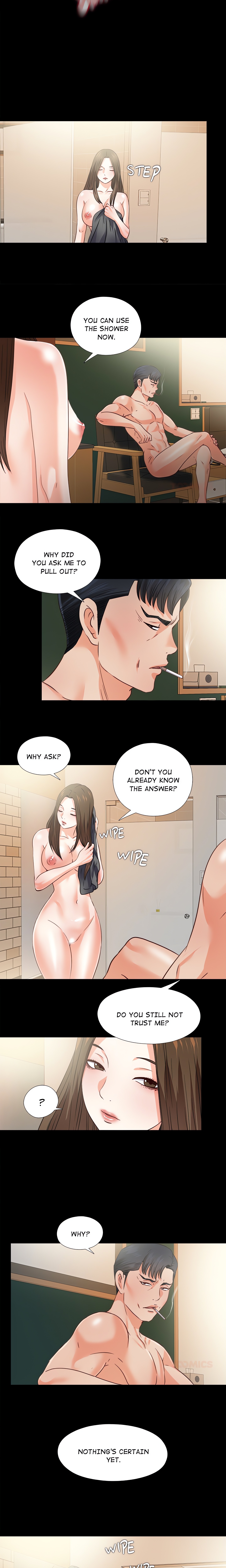 Love on Canvas chapter 40 page 12
