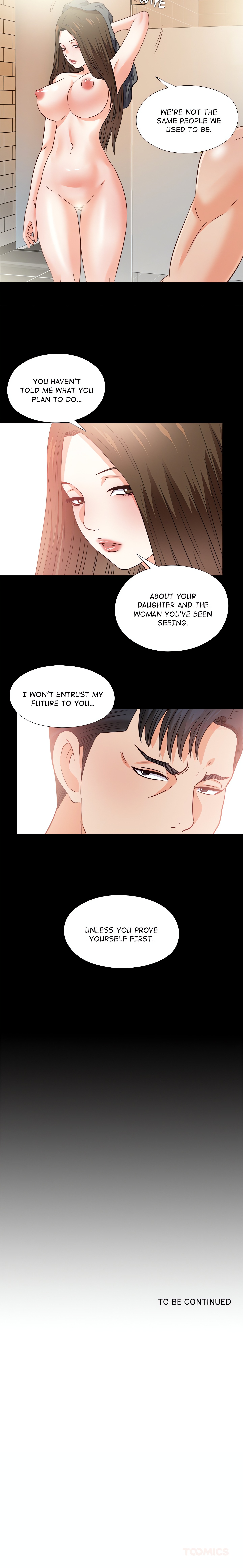 Love on Canvas chapter 40 page 13