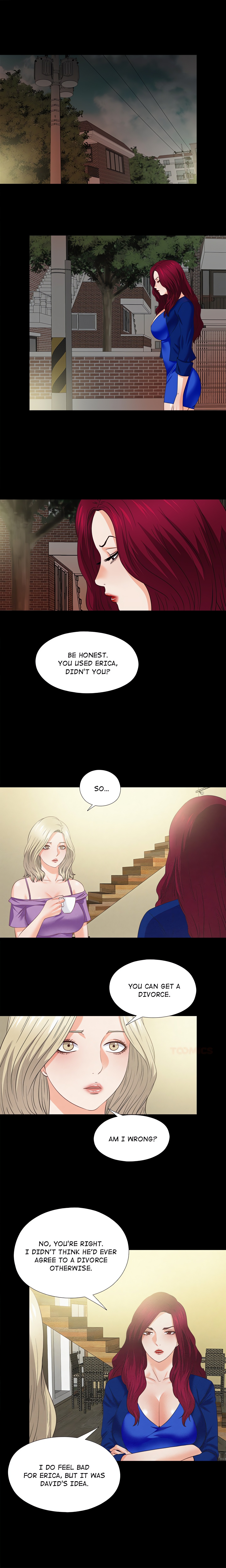 Love on Canvas chapter 41 page 1
