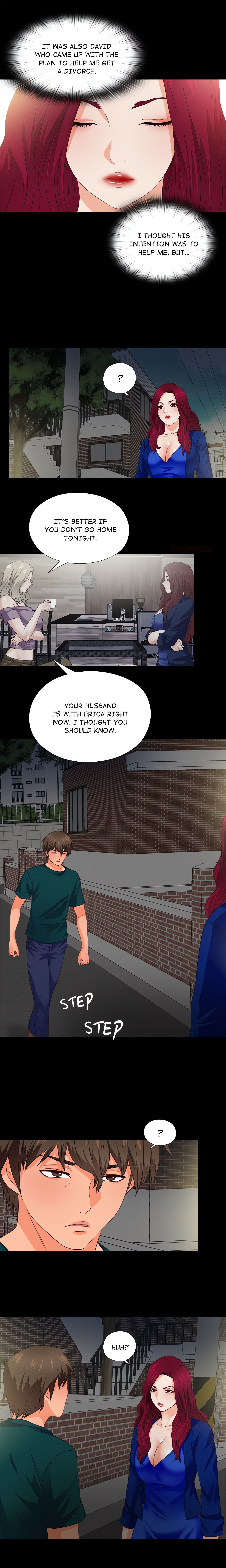 Love on Canvas chapter 41 page 3