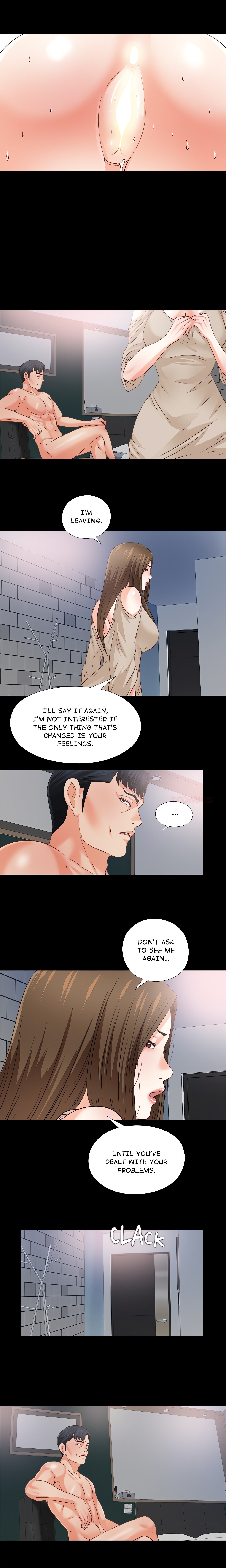 Love on Canvas chapter 41 page 9