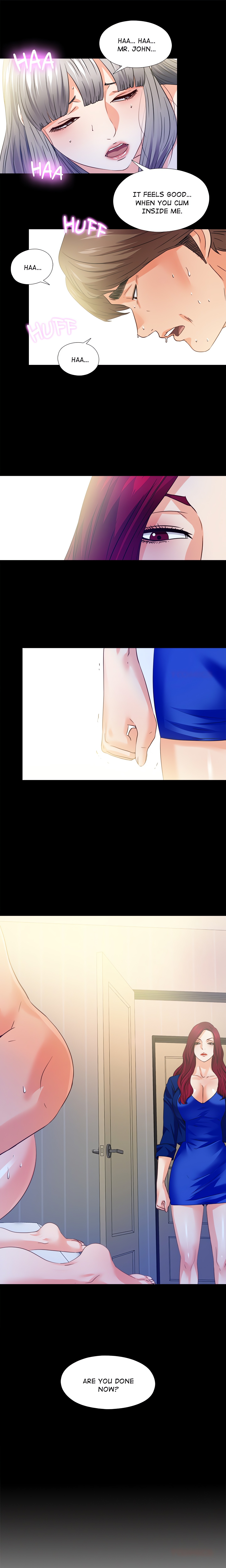 Love on Canvas chapter 41 page 13