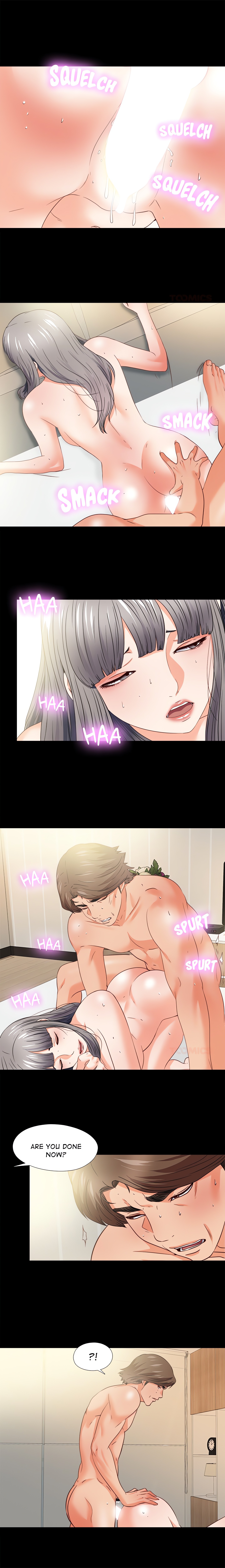 Love on Canvas chapter 42 page 1