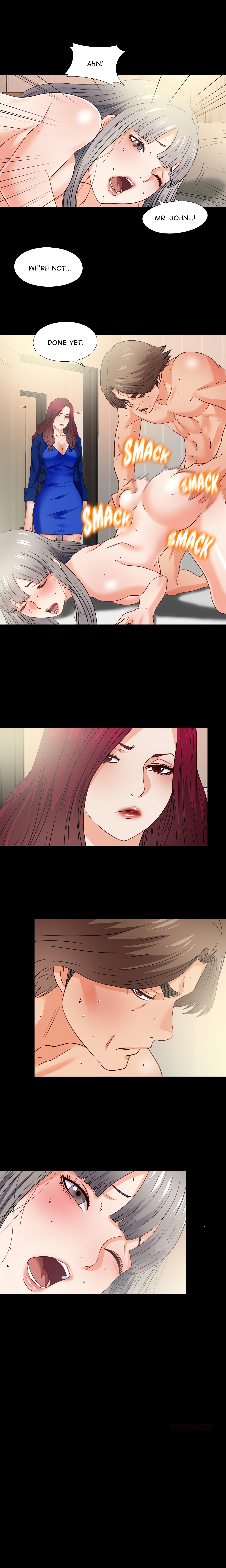 Love on Canvas chapter 42 page 3