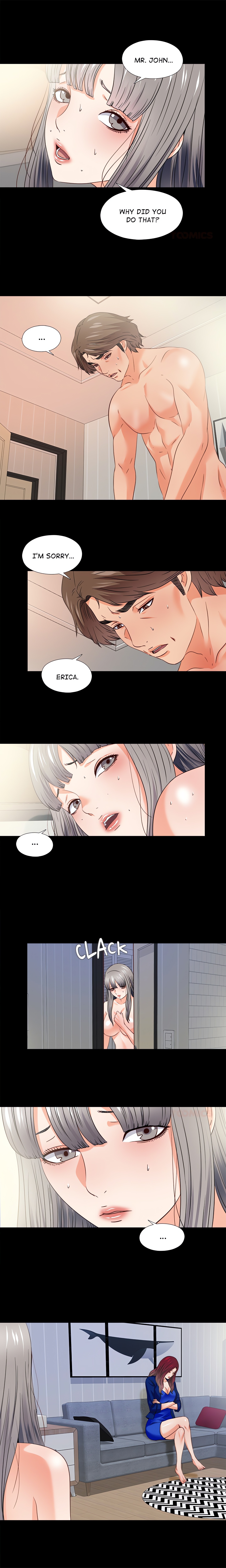 Love on Canvas chapter 42 page 6