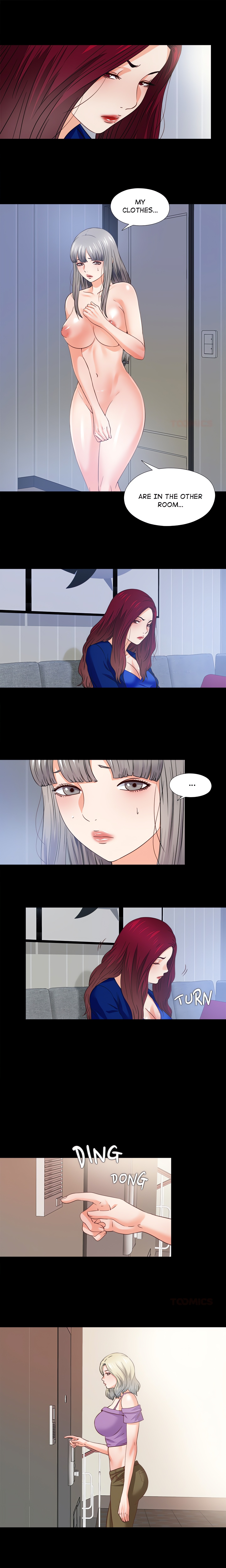 Love on Canvas chapter 42 page 7