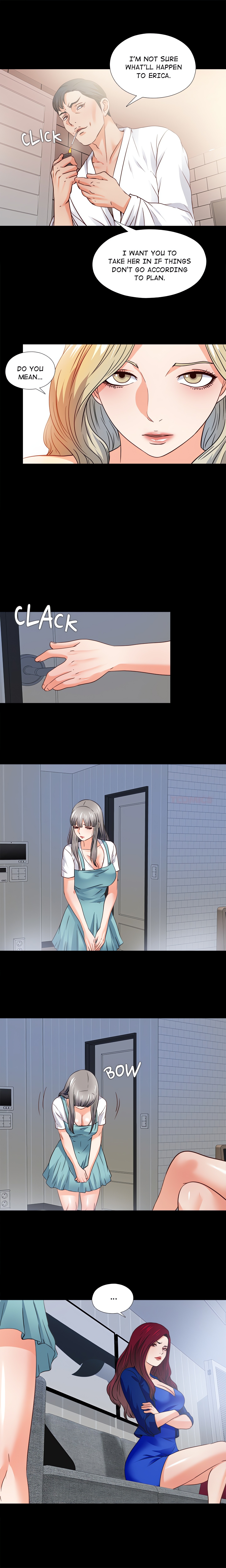 Love on Canvas chapter 42 page 9