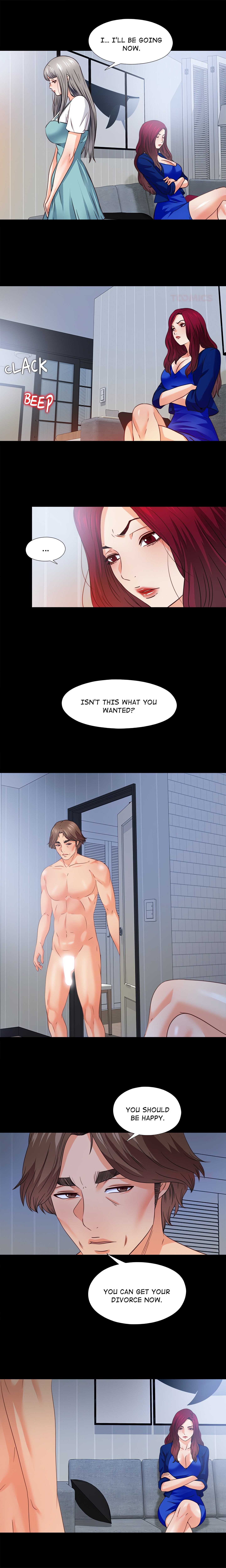 Love on Canvas chapter 42 page 11