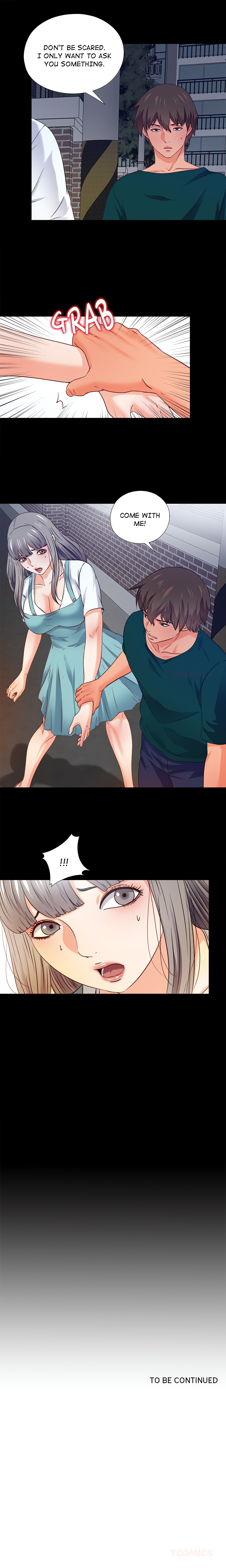 Love on Canvas chapter 42 page 13