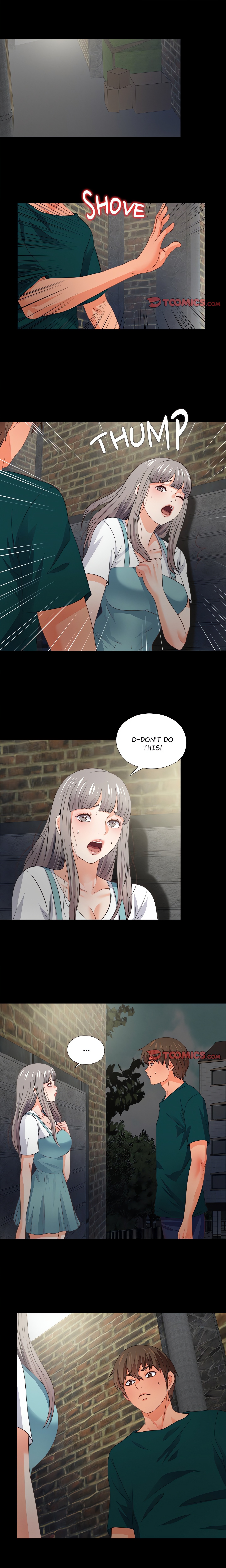 Love on Canvas chapter 43 page 1