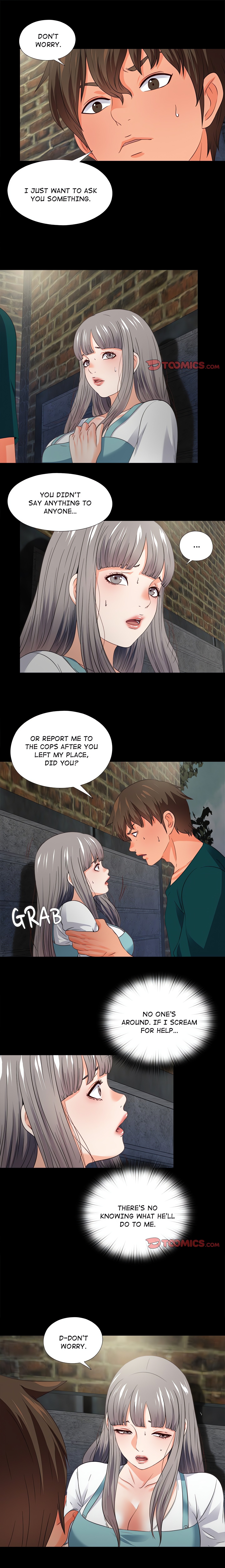 Love on Canvas chapter 43 page 2