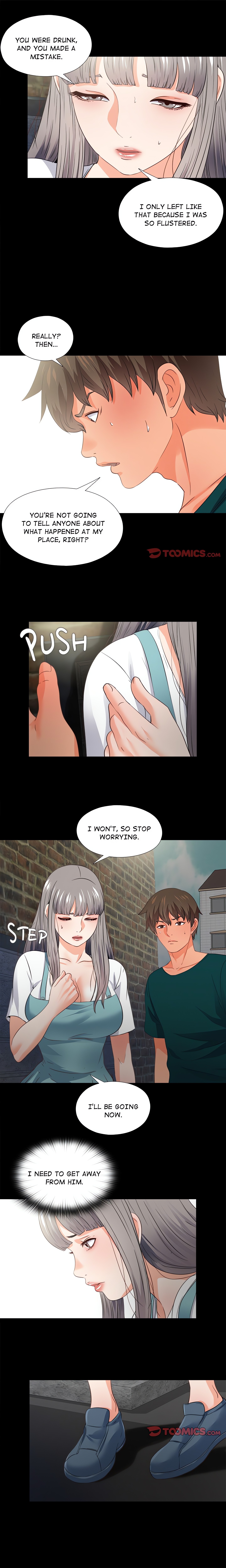 Love on Canvas chapter 43 page 3