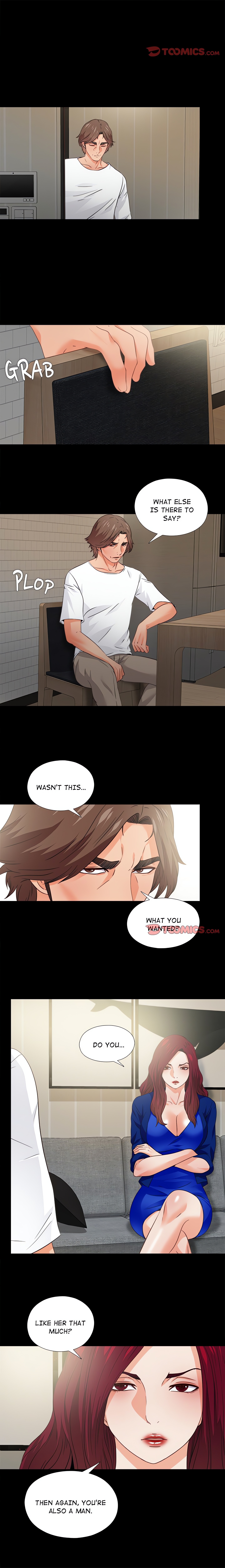 Love on Canvas chapter 43 page 5