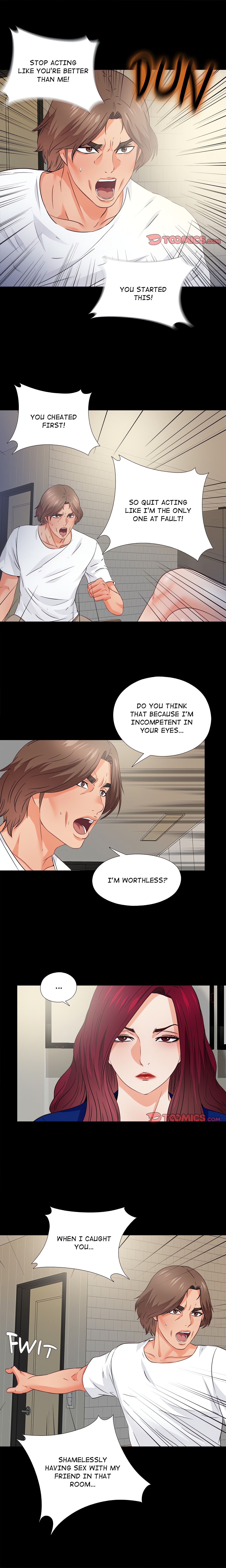 Love on Canvas chapter 43 page 6
