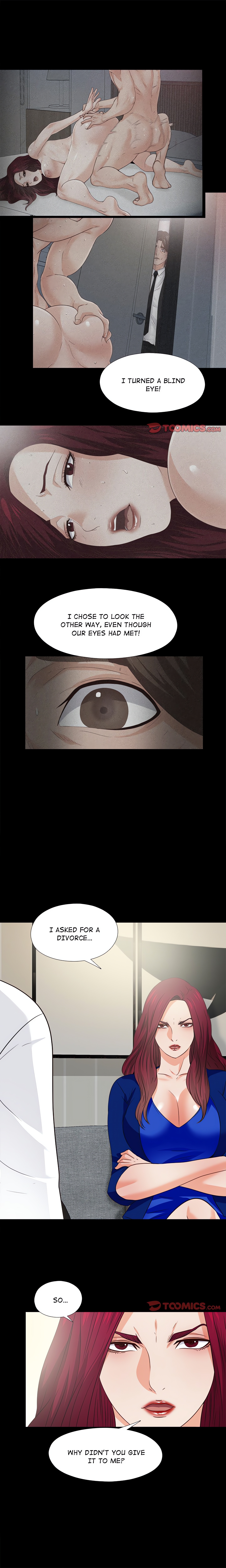 Love on Canvas chapter 43 page 7