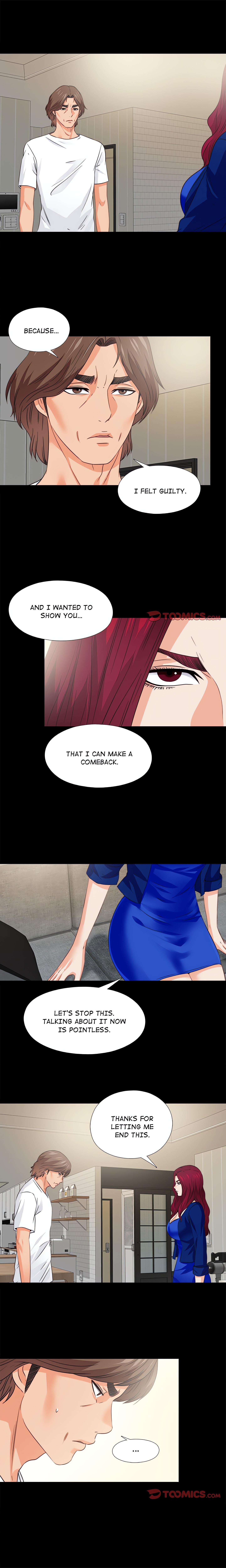 Love on Canvas chapter 43 page 8