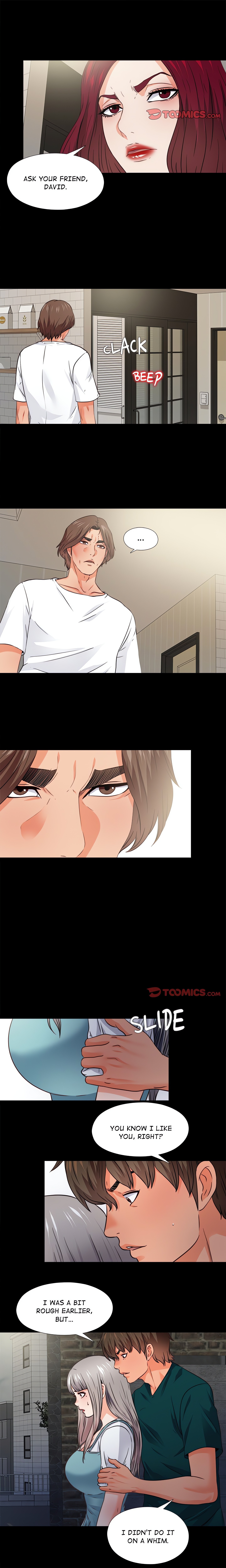 Love on Canvas chapter 43 page 10