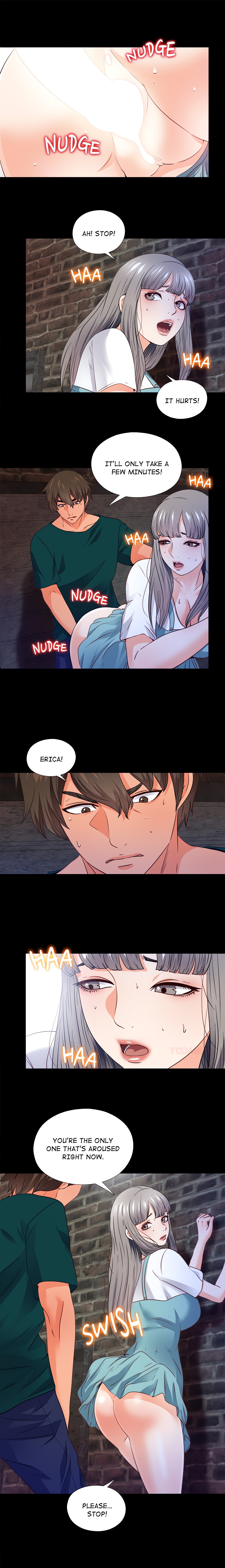 Love on Canvas chapter 44 page 1