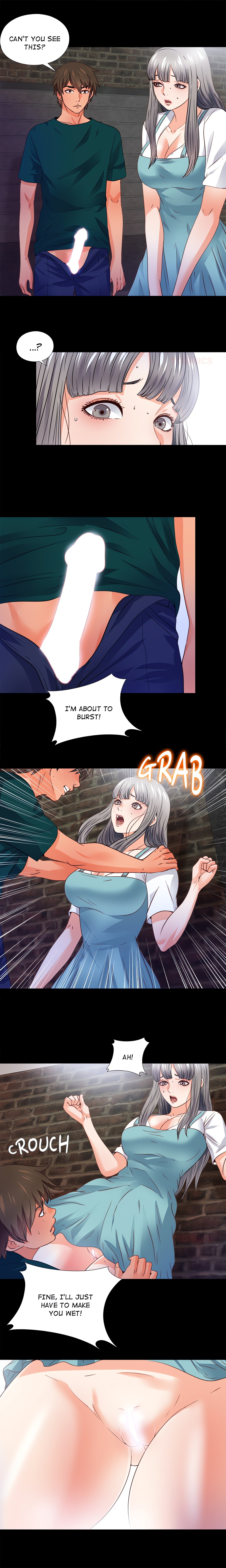 Love on Canvas chapter 44 page 2