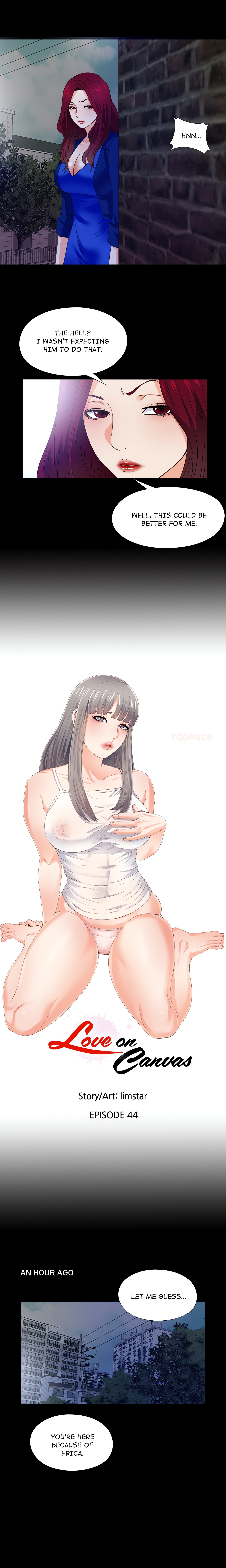 Love on Canvas chapter 44 page 4