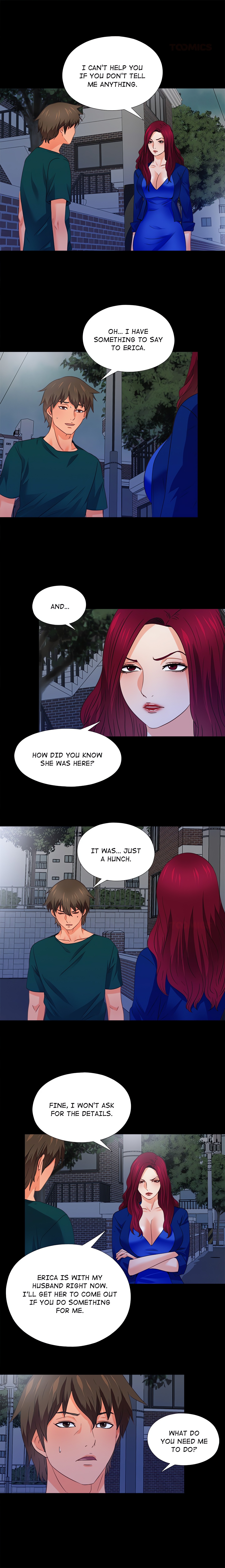 Love on Canvas chapter 44 page 5