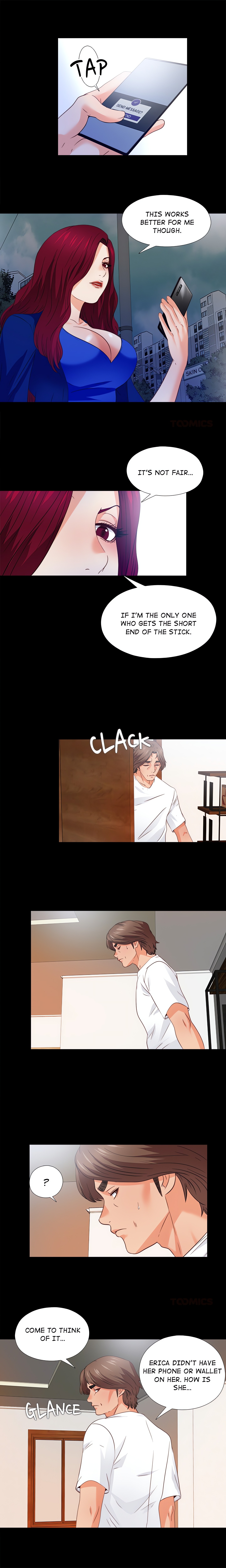 Love on Canvas chapter 44 page 7