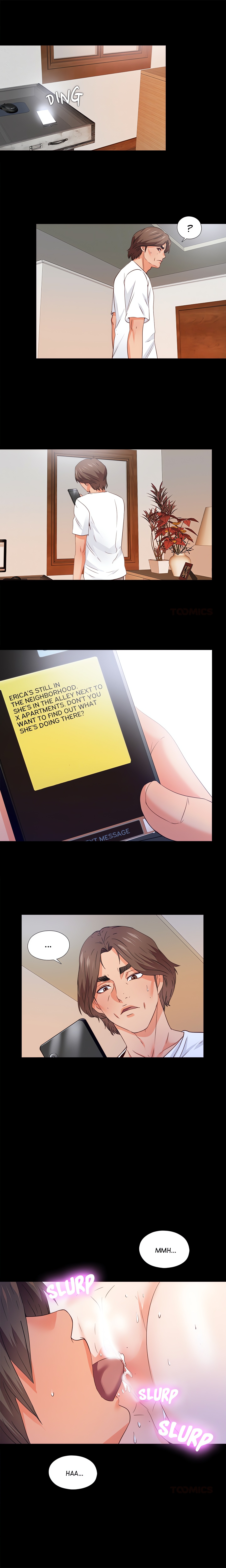 Love on Canvas chapter 44 page 8