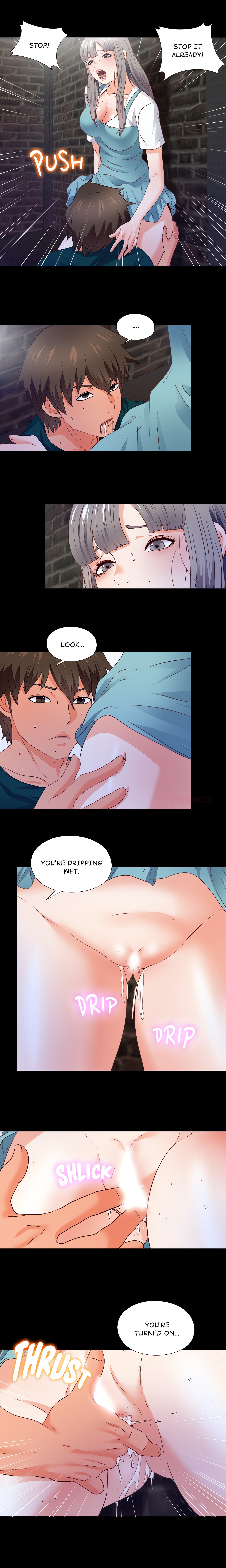 Love on Canvas chapter 44 page 9