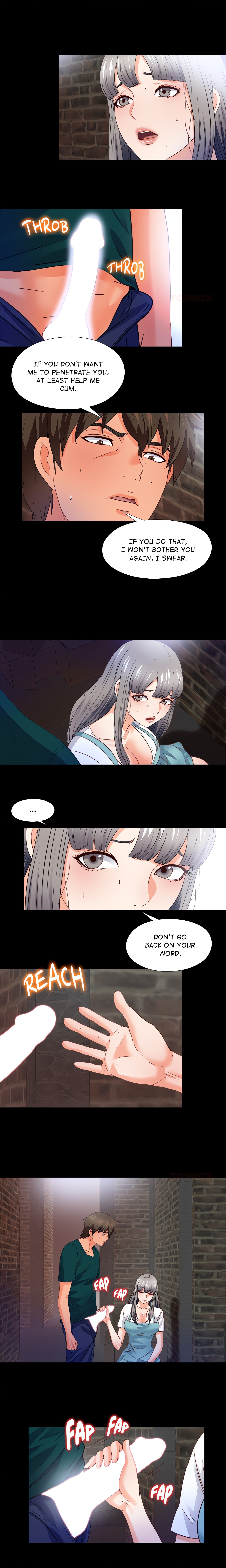 Love on Canvas chapter 44 page 11