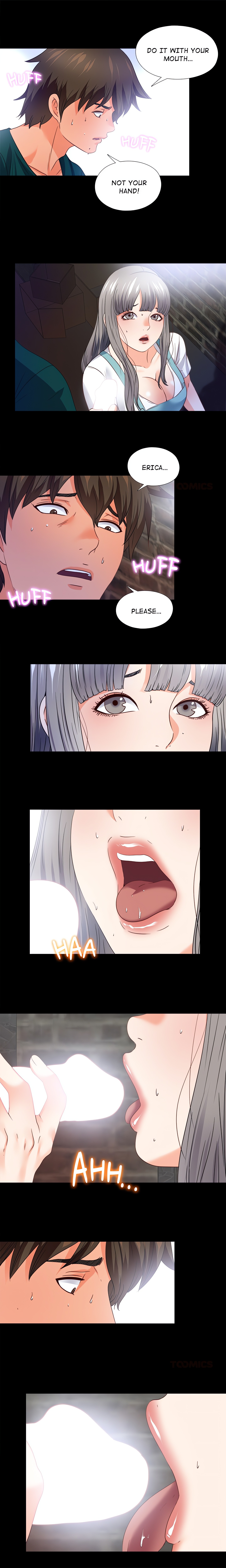 Love on Canvas chapter 44 page 12