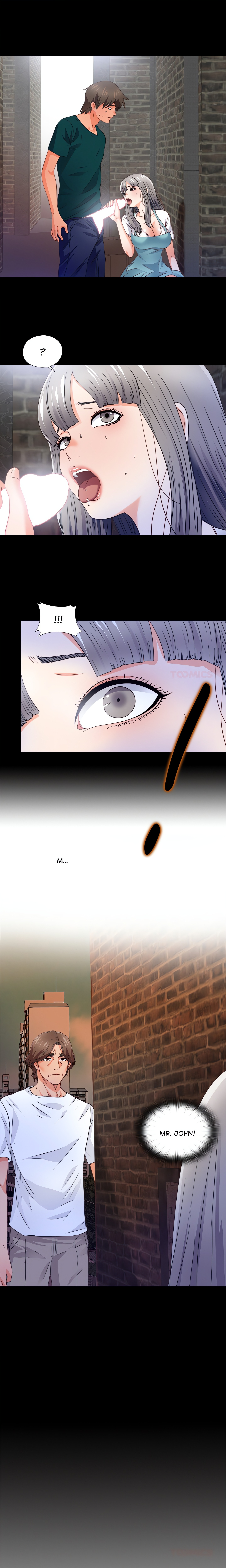 Love on Canvas chapter 44 page 13