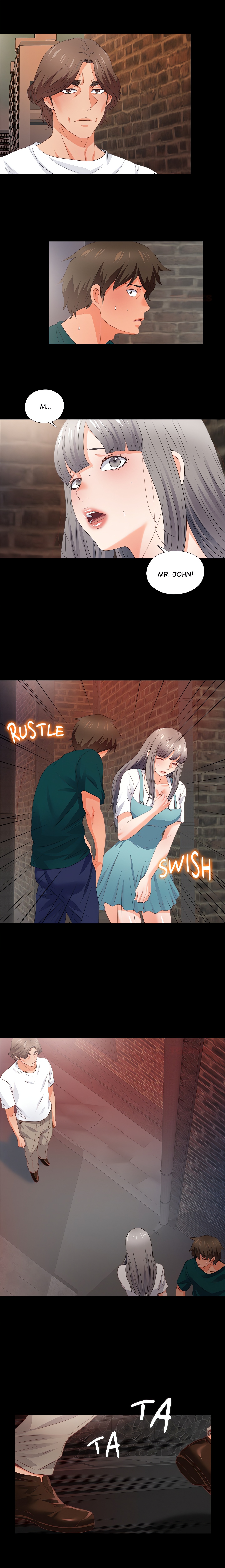Love on Canvas chapter 45 page 1