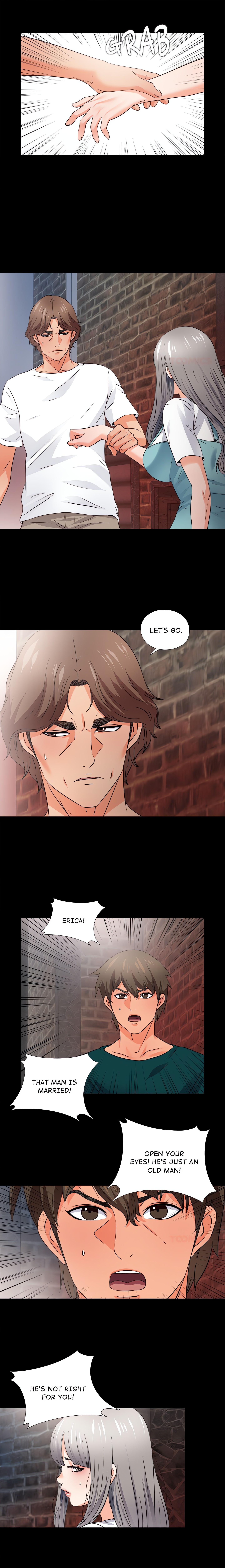 Love on Canvas chapter 45 page 2