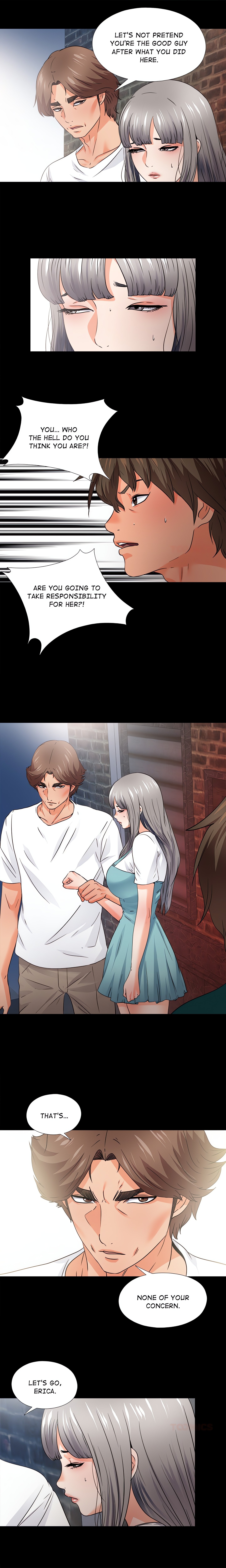 Love on Canvas chapter 45 page 3