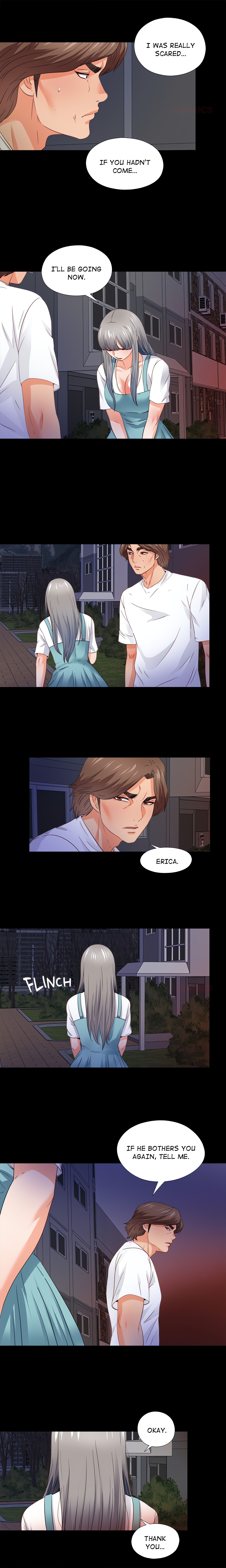 Love on Canvas chapter 45 page 10