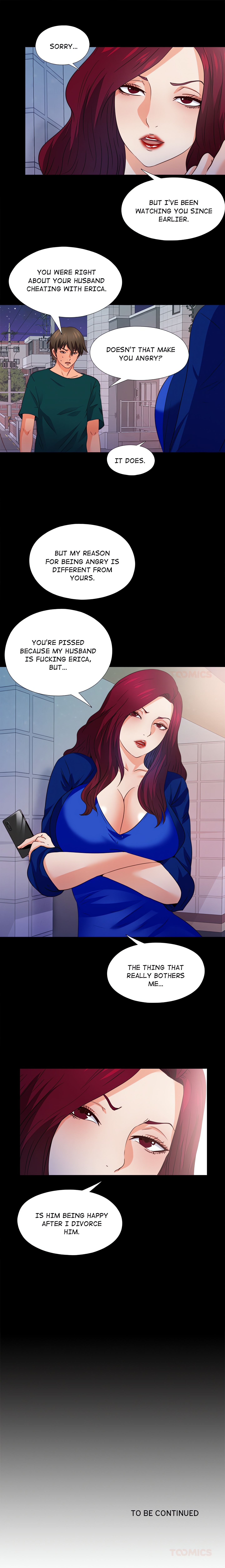 Love on Canvas chapter 45 page 13