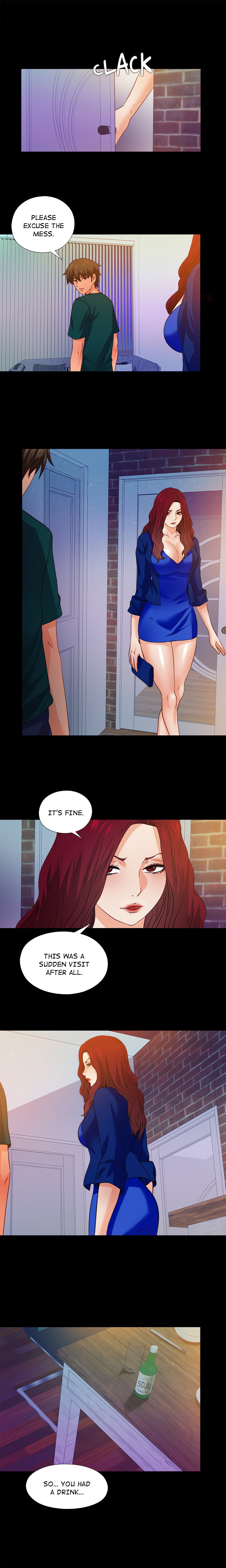 Love on Canvas chapter 46 page 2