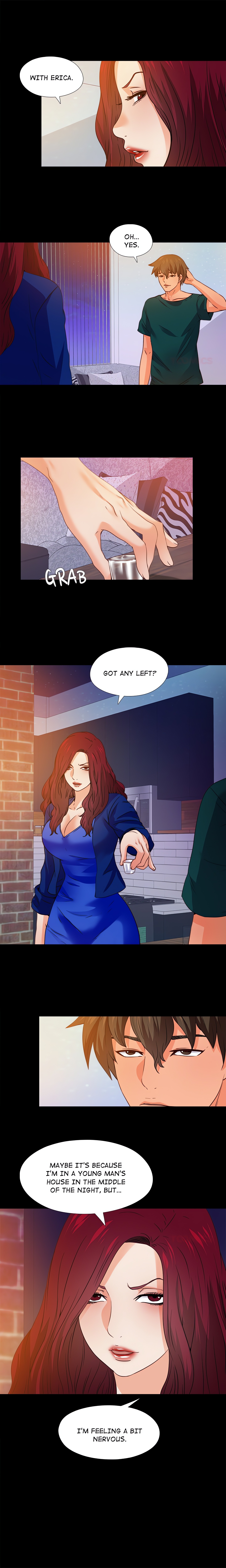 Love on Canvas chapter 46 page 3