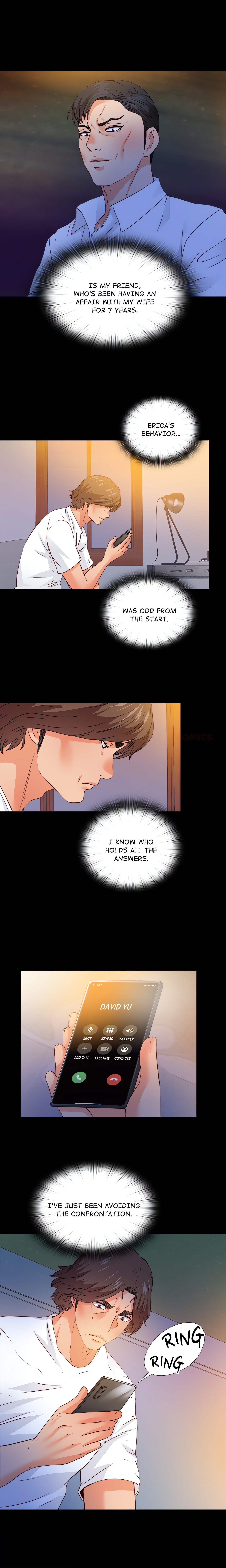 Love on Canvas chapter 46 page 5